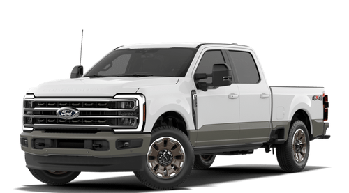 2027 Ford Super Duty F-250® King Ranch®