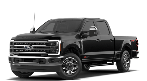 2027 Ford Super Duty F-250® Lariat®