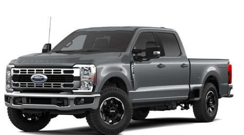 2026 Ford Super Duty F-250® XLT