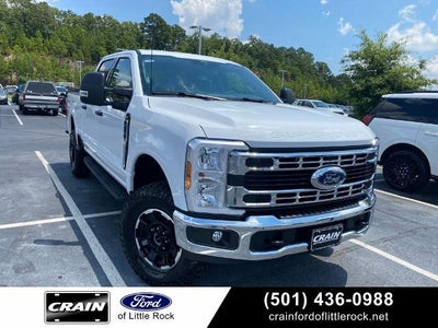 2026 Ford F-250SD XLT