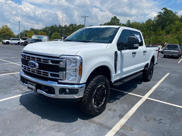 2026 Ford F-250SD XLT