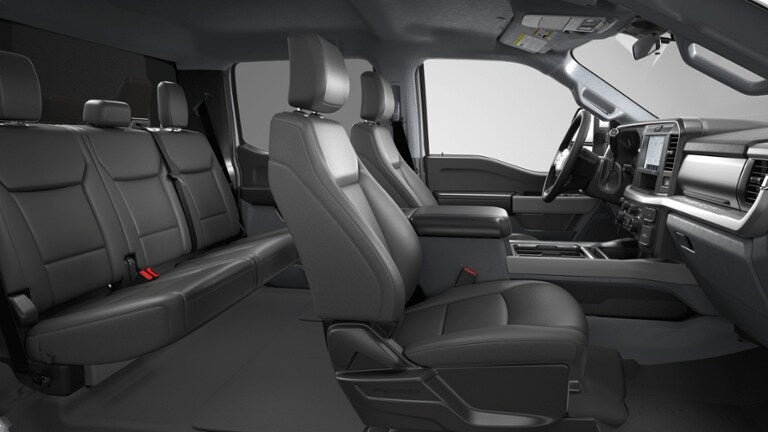2026 Ford Super Duty F-250® XLT