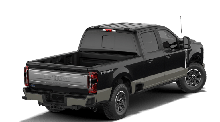 2027 Ford Super Duty F-250® King Ranch®