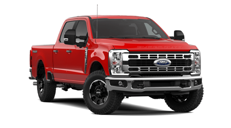 2026 Ford Super Duty F-250® XLT