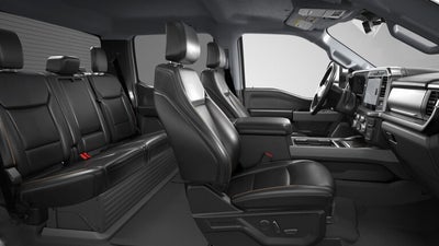 2026 Ford Super Duty F-250® Lariat®