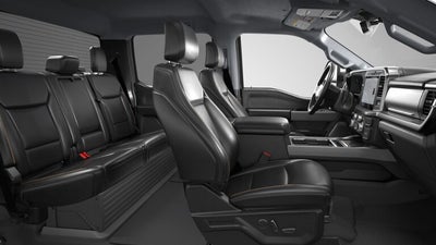 2026 Ford Super Duty F-250® Lariat®