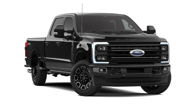 2026 Ford Super Duty F-250® Platinum®