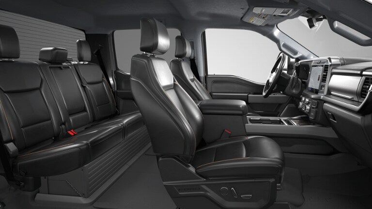2026 Ford Super Duty F-250® Lariat®