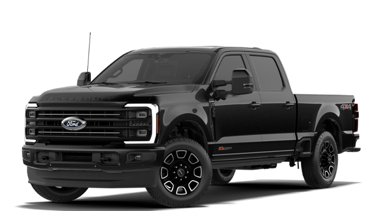 2027 Ford Super Duty F-350® Platinum®