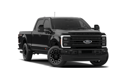 2027 Ford Super Duty F-350® Platinum®