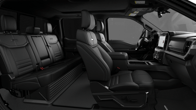 2027 Ford Super Duty F-350® Platinum®
