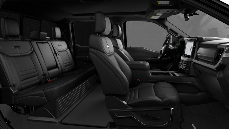2027 Ford Super Duty F-350® Platinum®