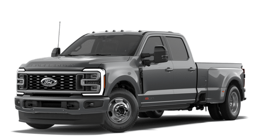 2027 Ford Super Duty F-350® Platinum®