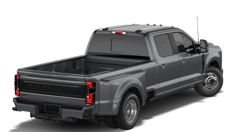 2027 Ford Super Duty F-350® Platinum®