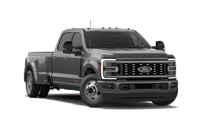 2027 Ford Super Duty F-350® Platinum®