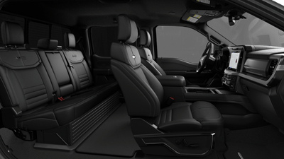 2027 Ford Super Duty F-350® Platinum®