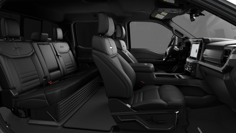 2027 Ford Super Duty F-350® Platinum®