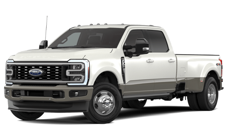 2026 Ford Super Duty F-350 King Ranch