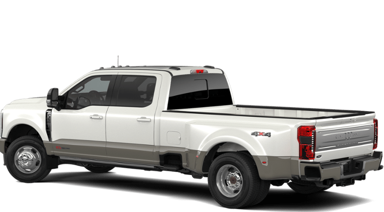 2026 Ford Super Duty F-350 King Ranch