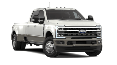 2026 Ford Super Duty F-350 King Ranch