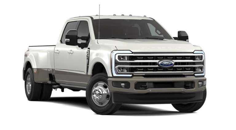 2026 Ford Super Duty F-350 King Ranch