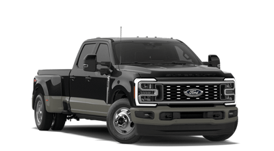2027 Ford Super Duty F-350 King Ranch