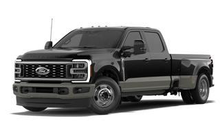 2027 Ford Super Duty F-350 King Ranch