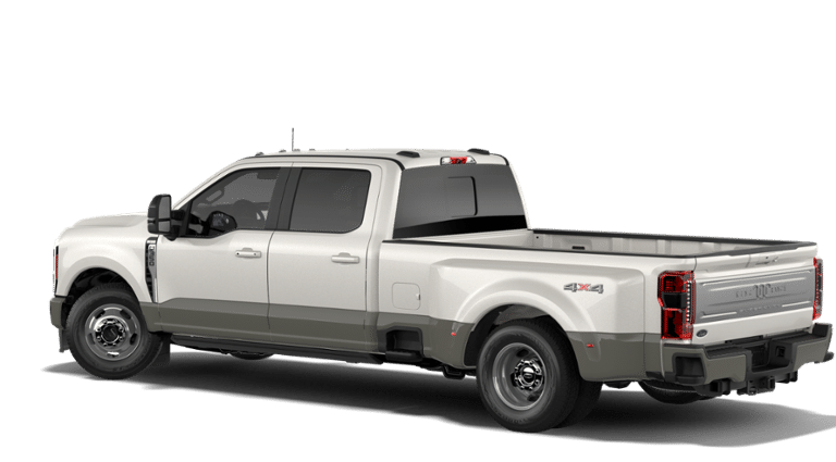 2027 Ford Super Duty F-350 King Ranch