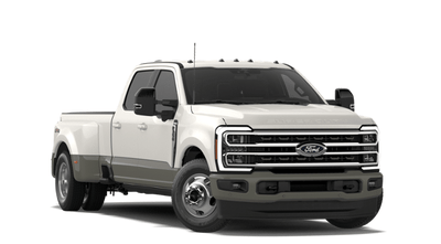 2027 Ford Super Duty F-350 King Ranch