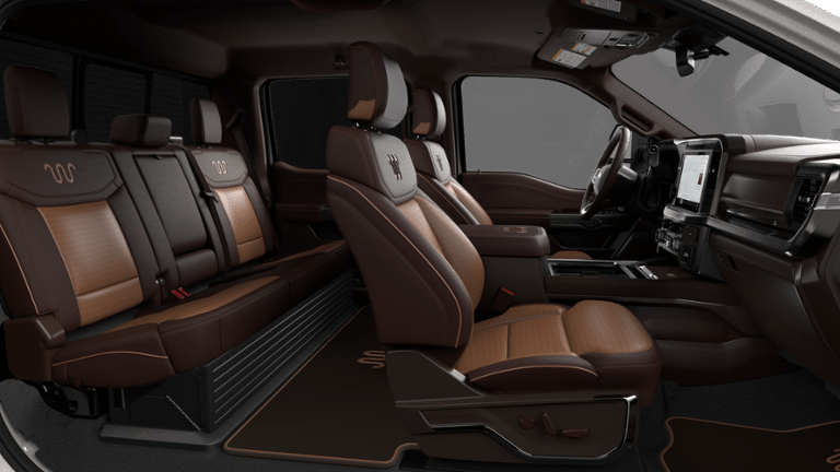 2027 Ford Super Duty F-350 King Ranch