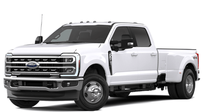 2026 Ford Super Duty F-350® XLT