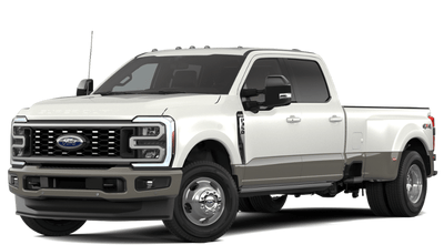 2026 Ford Super Duty F-350 King Ranch