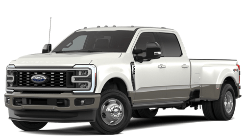 2026 Ford Super Duty F-350 King Ranch