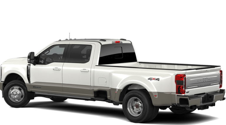 2026 Ford Super Duty F-350 King Ranch