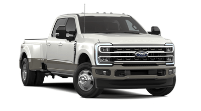 2026 Ford Super Duty F-350 King Ranch
