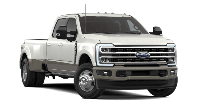 2026 Ford Super Duty F-350 King Ranch