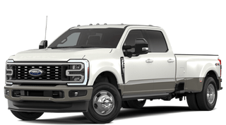 2026 Ford Super Duty F-350 King Ranch