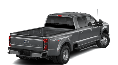 2026 Ford Super Duty F-350 Lariat