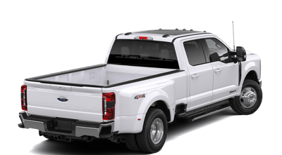 2026 Ford Super Duty F-350 Lariat