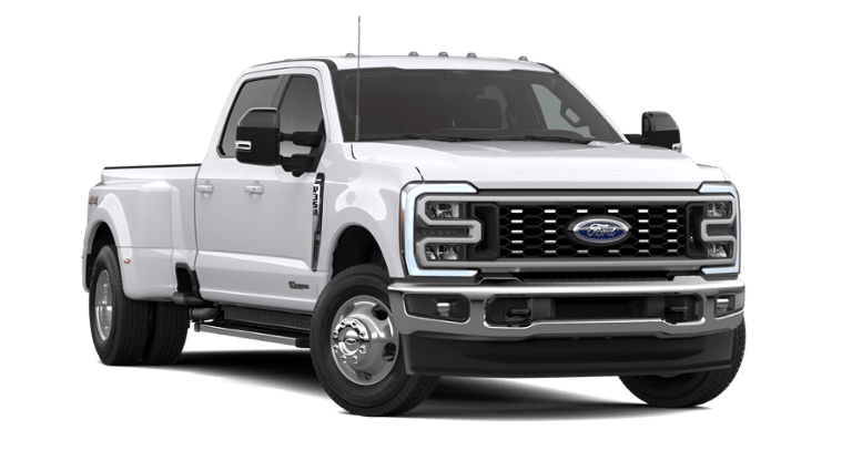 2026 Ford Super Duty F-350 Lariat