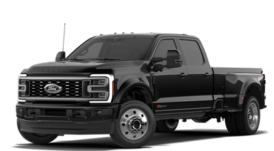 2027 Ford Super Duty F-450® Platinum®