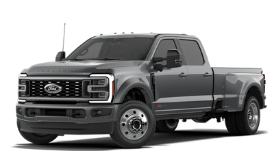 2027 Ford Super Duty F-450® Platinum®