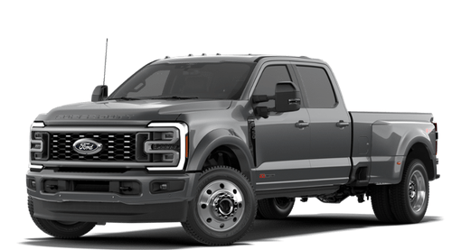 2027 Ford Super Duty F-450® Platinum®