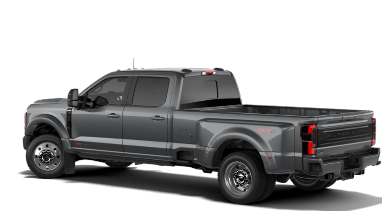 2027 Ford Super Duty F-450® Platinum®