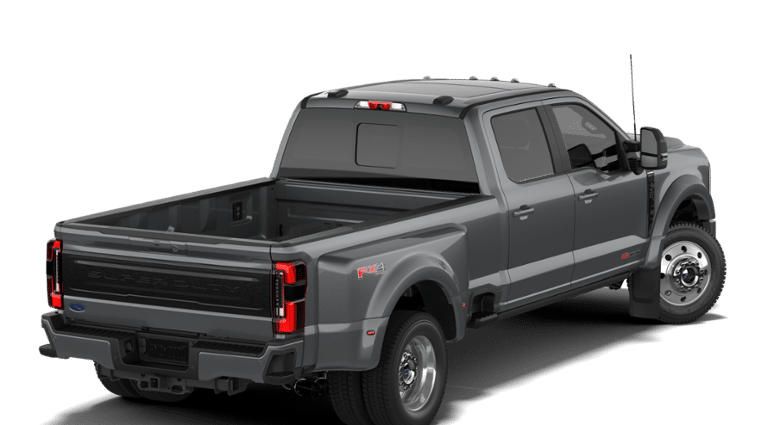 2027 Ford Super Duty F-450® Platinum®