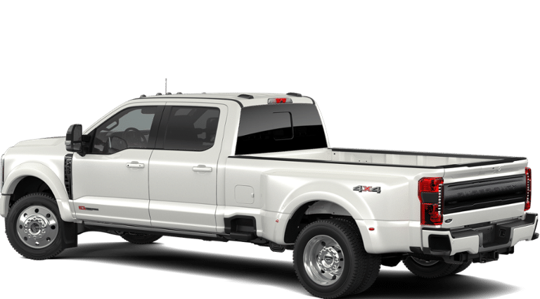 2026 Ford Super Duty F-450® Platinum®