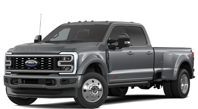 2026 Ford F-450's photo
