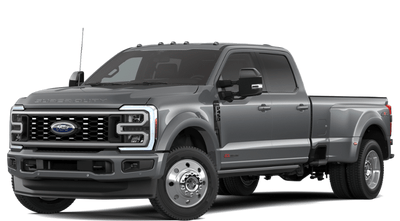 2026 Ford Super Duty F-450® Platinum®