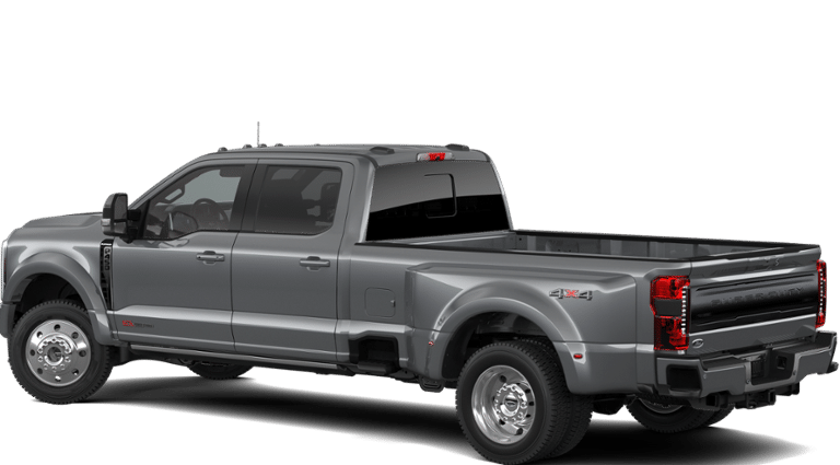 2026 Ford Super Duty F-450® Platinum®