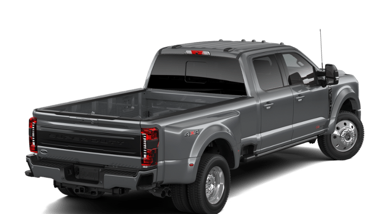 2026 Ford Super Duty F-450® Platinum®